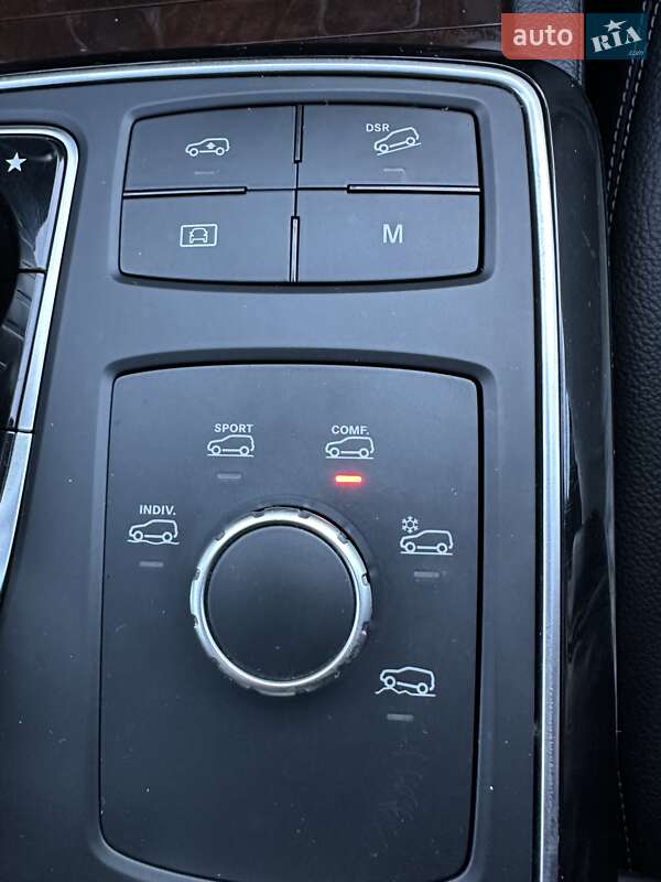 Позашляховик / Кросовер Mercedes-Benz GLS-Class 2018 в Львові фото 109 Позашляховик / Кросовер Mercedes-Benz GLS-Class 2018 в Львові