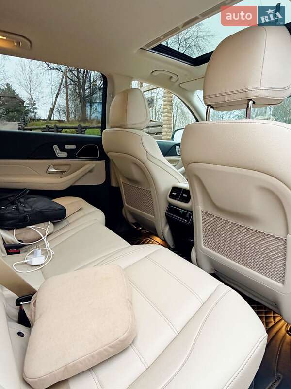 Внедорожник / Кроссовер Mercedes-Benz GLS-Class 2022 в Киеве фото 7 Внедорожник / Кроссовер Mercedes-Benz GLS-Class 2022 в Киеве