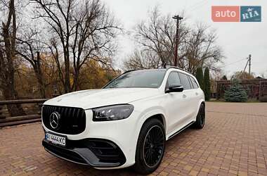 Позашляховик / Кросовер Mercedes-Benz GLS-Class 2022 в Києві