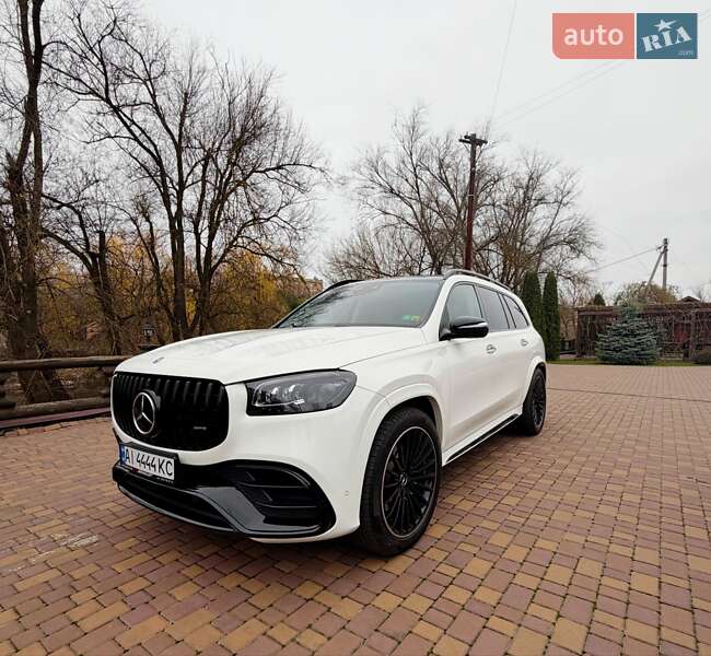 Внедорожник / Кроссовер Mercedes-Benz GLS-Class 2022 в Киеве фото Внедорожник / Кроссовер Mercedes-Benz GLS-Class 2022 в Киеве