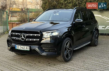 Позашляховик / Кросовер Mercedes-Benz GLS-Class 2019 в Чернівцях