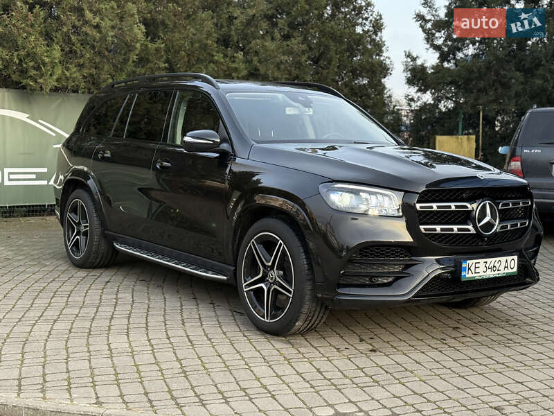 Внедорожник / Кроссовер Mercedes-Benz GLS-Class 2019 в Черновцах