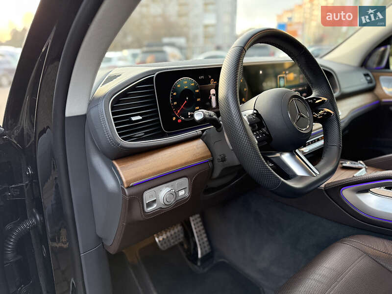 Внедорожник / Кроссовер Mercedes-Benz GLS-Class 2019 в Черновцах