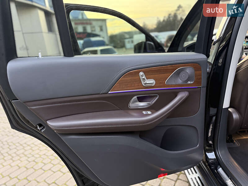 Внедорожник / Кроссовер Mercedes-Benz GLS-Class 2019 в Черновцах