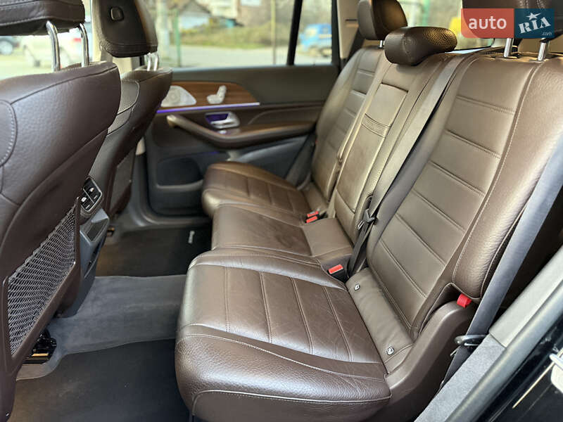 Внедорожник / Кроссовер Mercedes-Benz GLS-Class 2019 в Черновцах