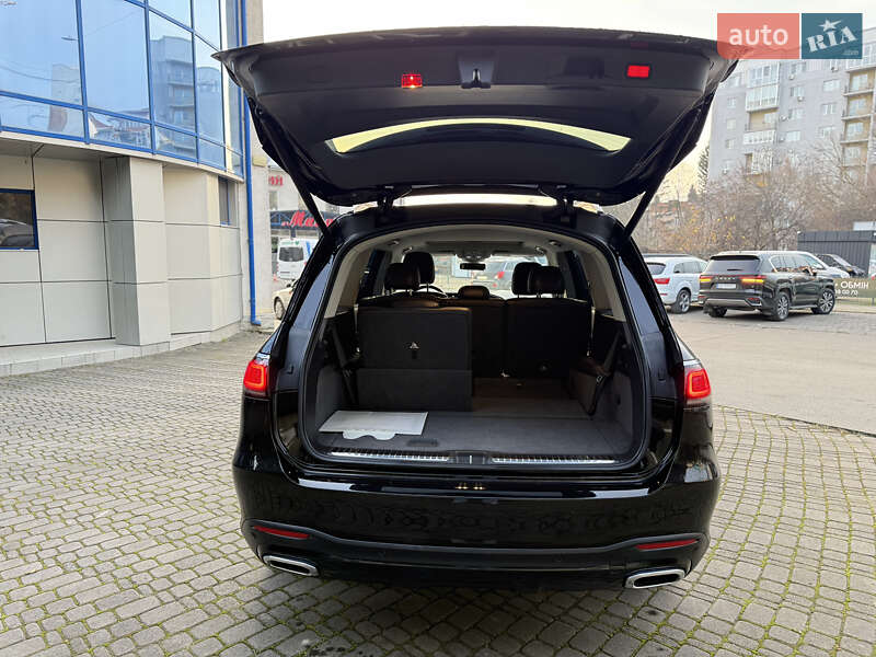 Внедорожник / Кроссовер Mercedes-Benz GLS-Class 2019 в Черновцах