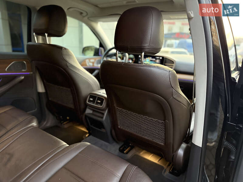 Внедорожник / Кроссовер Mercedes-Benz GLS-Class 2019 в Черновцах