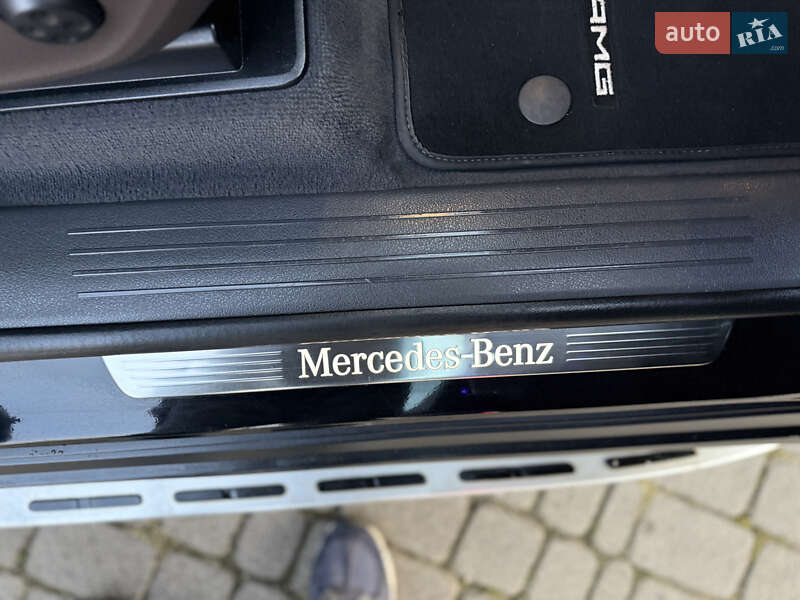 Внедорожник / Кроссовер Mercedes-Benz GLS-Class 2019 в Черновцах