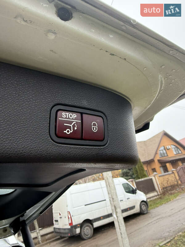 Внедорожник / Кроссовер Mercedes-Benz GLS-Class 2016 в Житомире