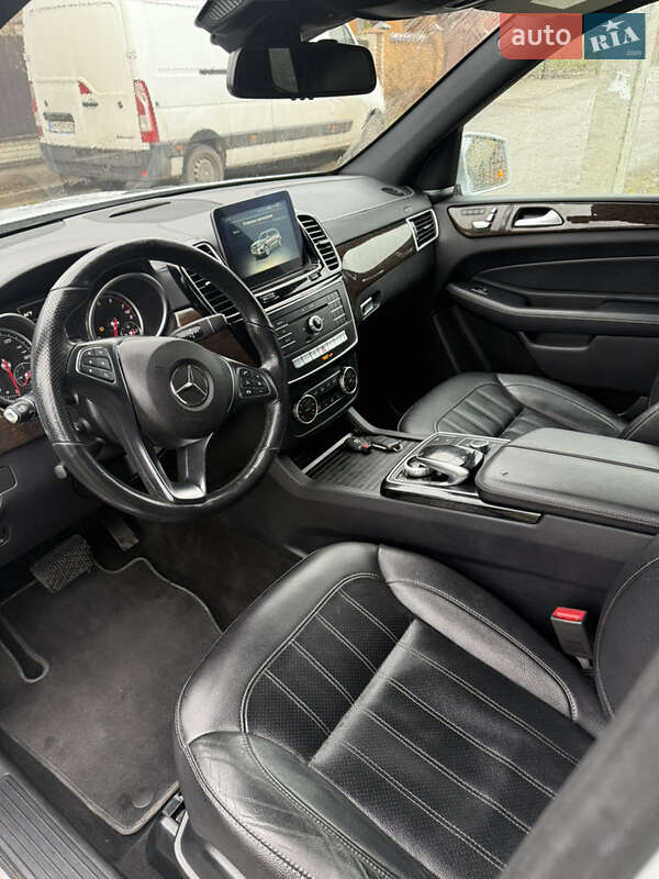 Внедорожник / Кроссовер Mercedes-Benz GLS-Class 2016 в Житомире