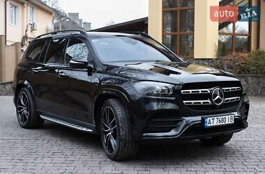 Внедорожник / Кроссовер Mercedes-Benz GLS-Class 2020 в Ивано-Франковске