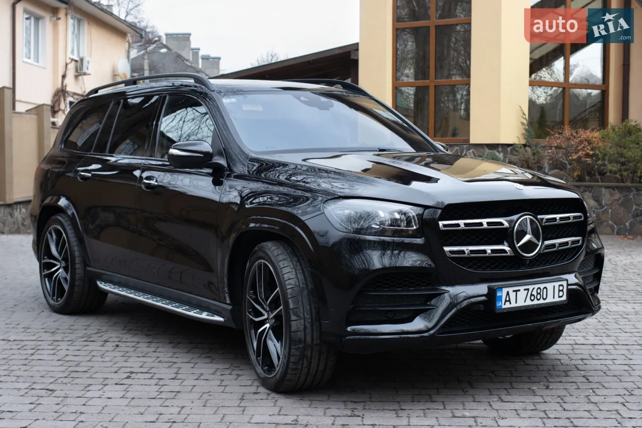 2019 Mercedes-Benz GLS-klasse - мініатюра 53