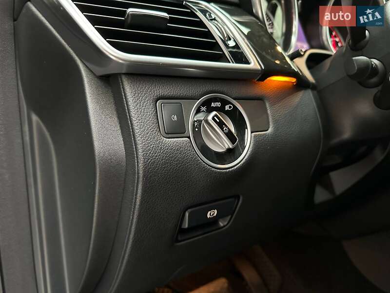 Позашляховик / Кросовер Mercedes-Benz GLS-Class 2016 в Києві