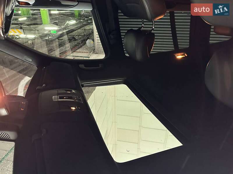 Позашляховик / Кросовер Mercedes-Benz GLS-Class 2016 в Києві