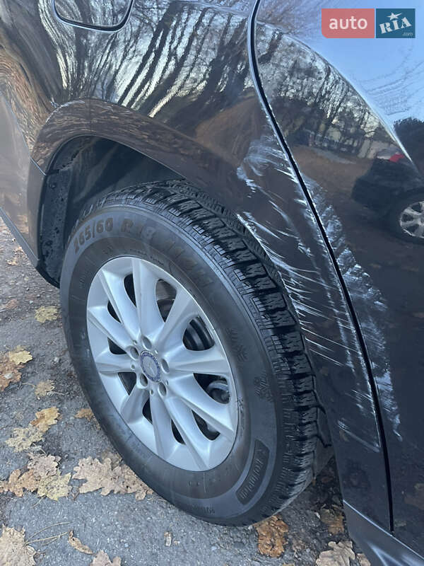 Позашляховик / Кросовер Mercedes-Benz GLS-Class 2016 в Львові