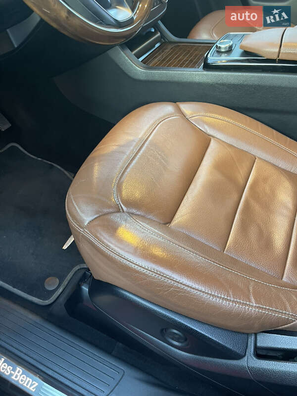 Позашляховик / Кросовер Mercedes-Benz GLS-Class 2016 в Львові