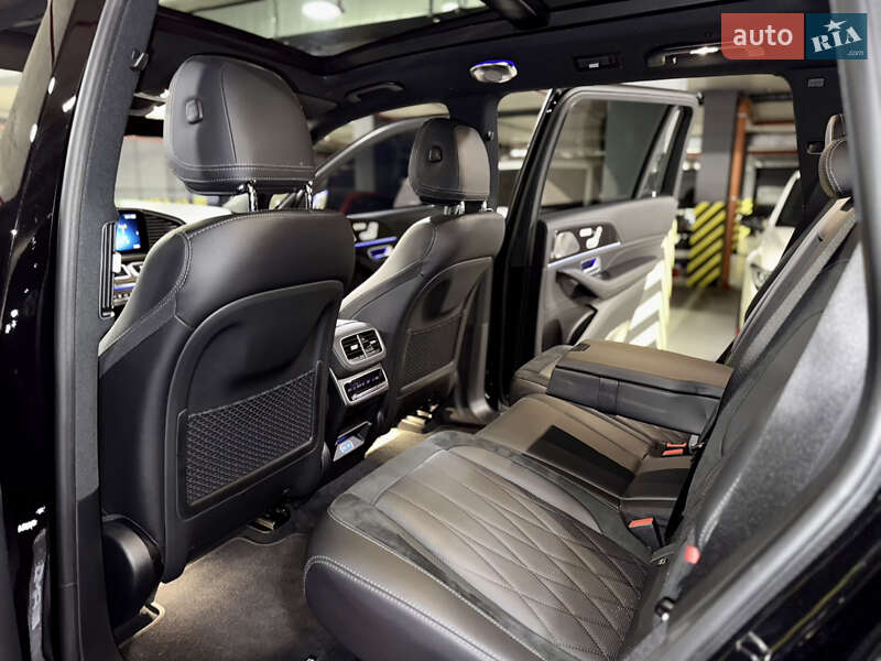 Позашляховик / Кросовер Mercedes-Benz GLS-Class 2024 в Києві