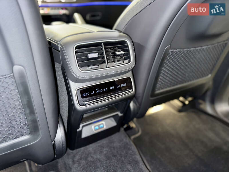Позашляховик / Кросовер Mercedes-Benz GLS-Class 2024 в Києві