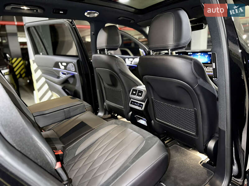 Позашляховик / Кросовер Mercedes-Benz GLS-Class 2024 в Києві