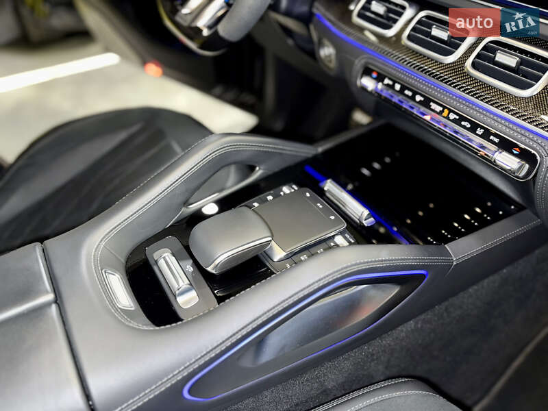Позашляховик / Кросовер Mercedes-Benz GLS-Class 2024 в Києві