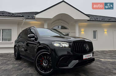 Позашляховик / Кросовер Mercedes-Benz GLS-Class 2019 в Івано-Франківську