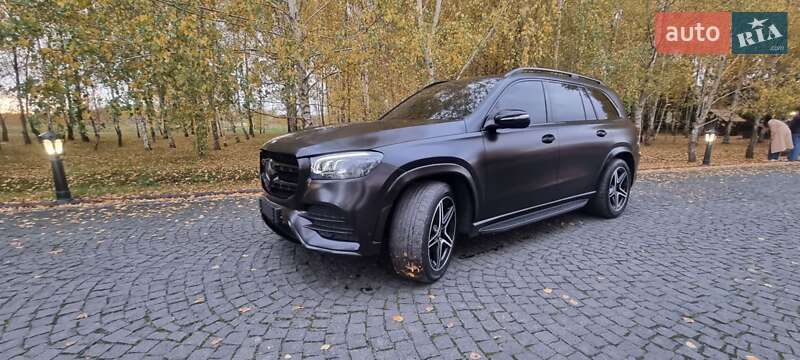 Внедорожник / Кроссовер Mercedes-Benz GLS-Class 2019 в Ужгороде