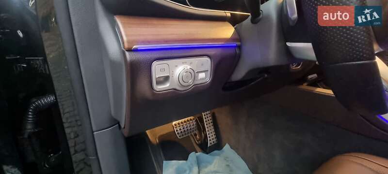 Внедорожник / Кроссовер Mercedes-Benz GLS-Class 2019 в Ужгороде