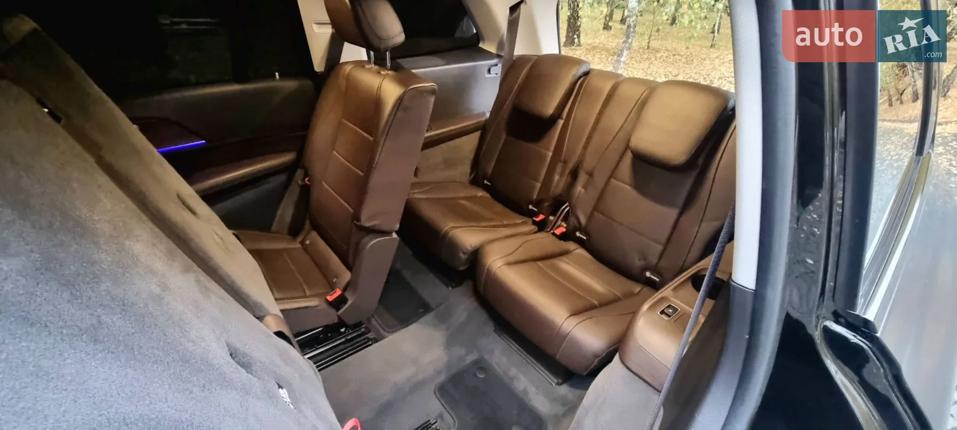 2019 Mercedes-Benz GLS-klasse - мініатюра 25