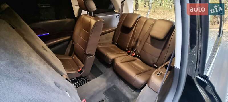 Внедорожник / Кроссовер Mercedes-Benz GLS-Class 2019 в Ужгороде