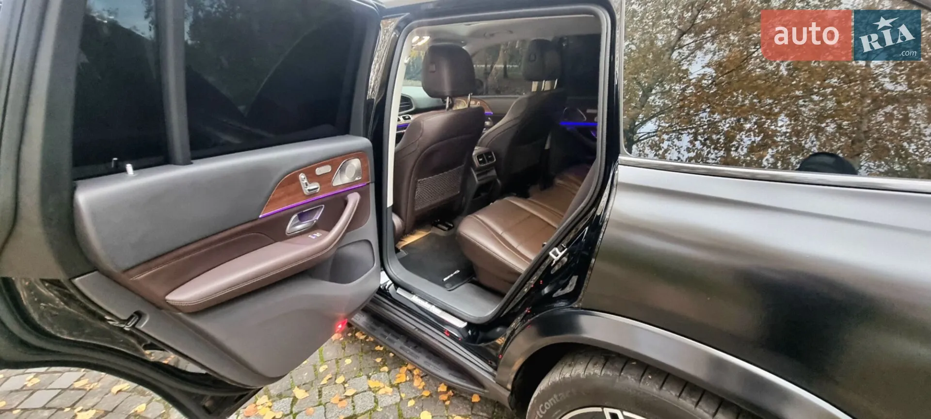 2019 Mercedes-Benz GLS-klasse - мініатюра 32