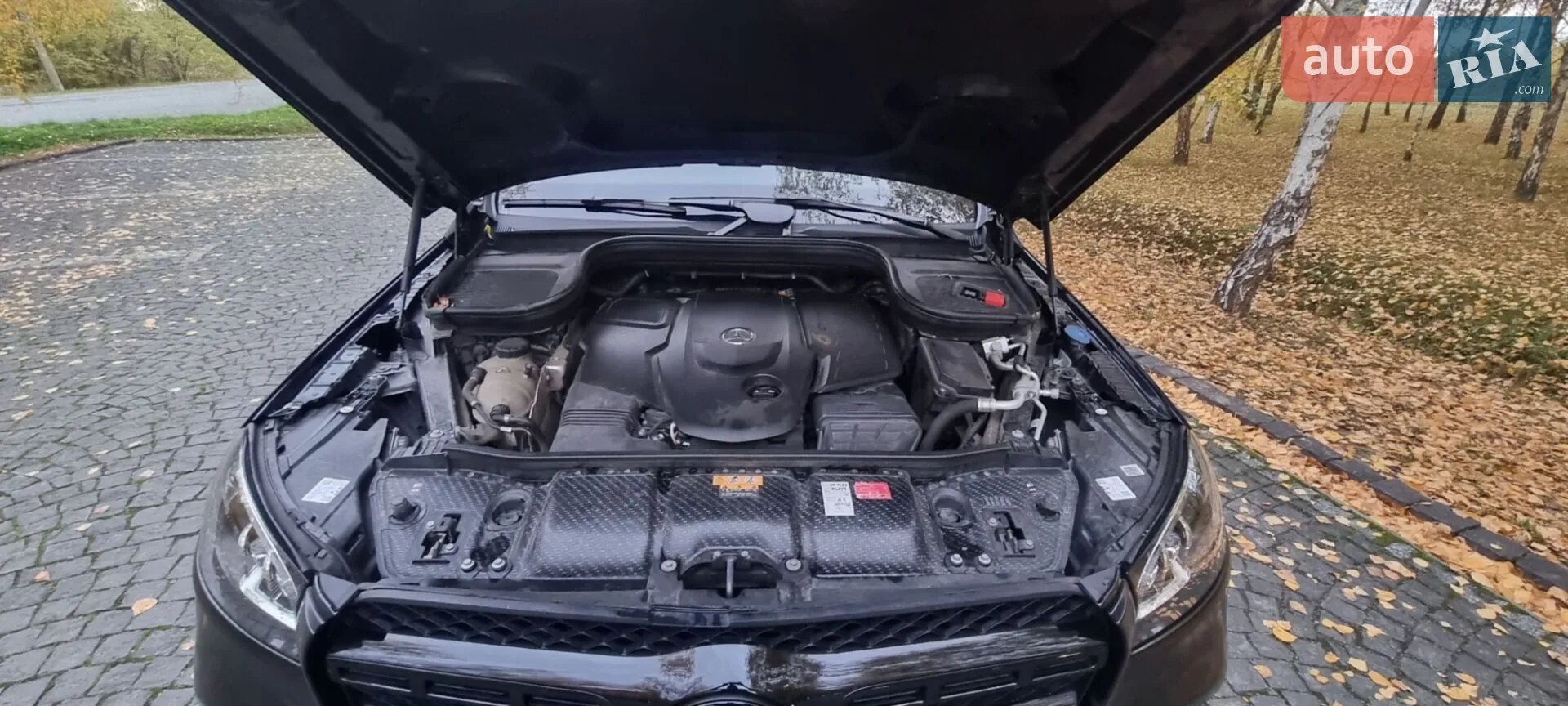 2019 Mercedes-Benz GLS-klasse - мініатюра 33