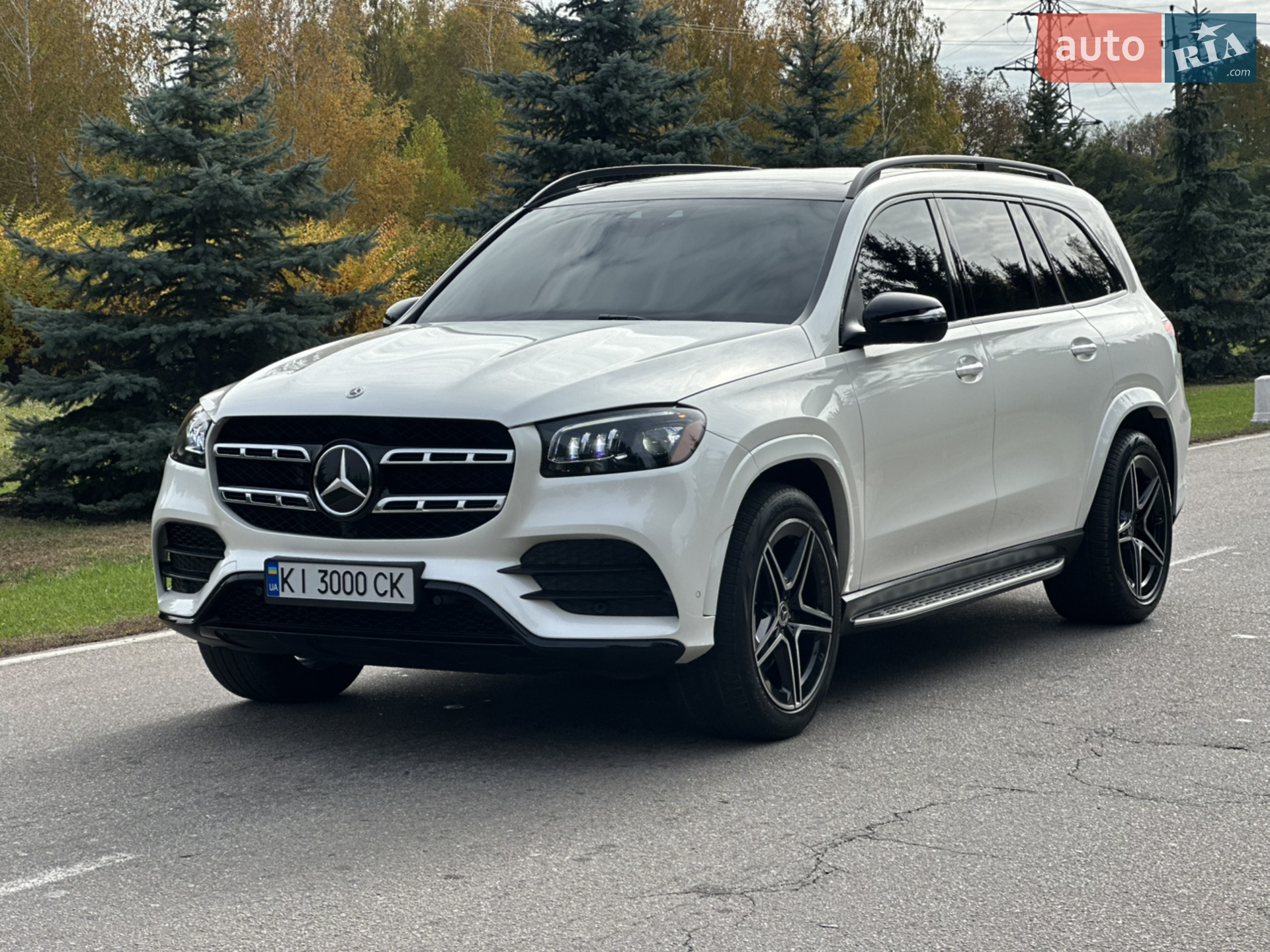 2022 Mercedes-Benz GLS-klasse - мініатюра 26