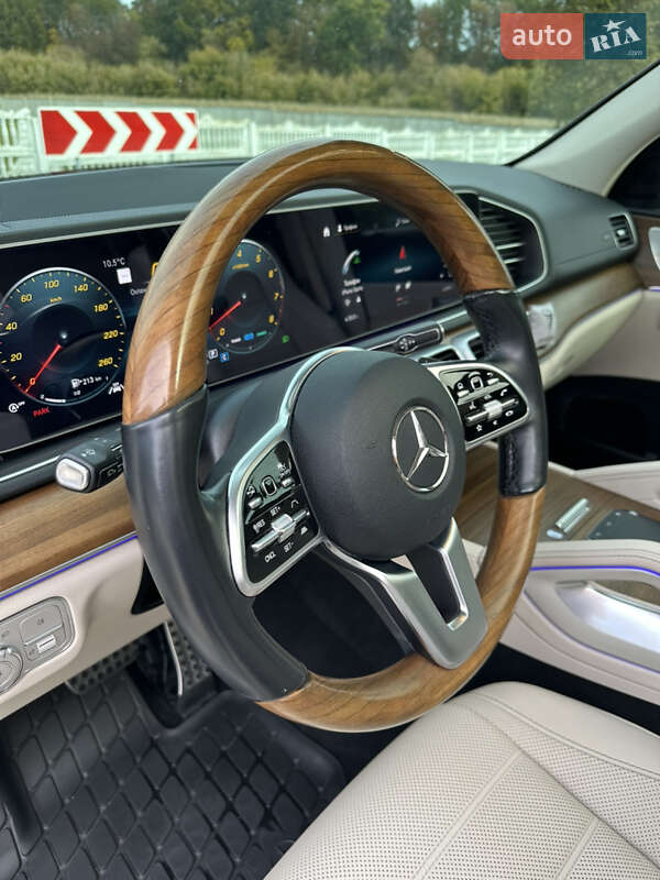 Внедорожник / Кроссовер Mercedes-Benz GLS-Class 2022 в Киеве