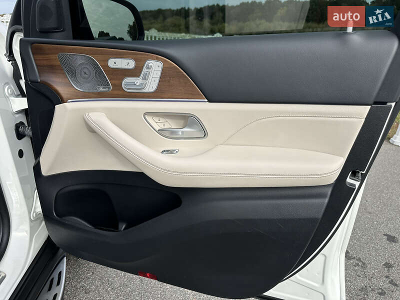 Внедорожник / Кроссовер Mercedes-Benz GLS-Class 2022 в Киеве