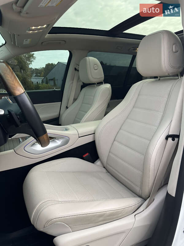 Внедорожник / Кроссовер Mercedes-Benz GLS-Class 2022 в Киеве