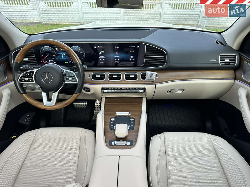 Внедорожник / Кроссовер Mercedes-Benz GLS-Class 2022 в Киеве