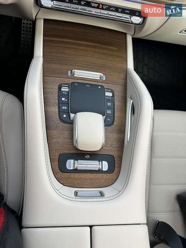 Внедорожник / Кроссовер Mercedes-Benz GLS-Class 2022 в Киеве