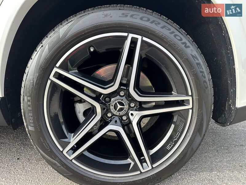 Внедорожник / Кроссовер Mercedes-Benz GLS-Class 2022 в Киеве