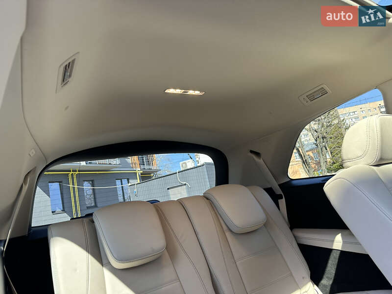 Внедорожник / Кроссовер Mercedes-Benz GLS-Class 2022 в Киеве