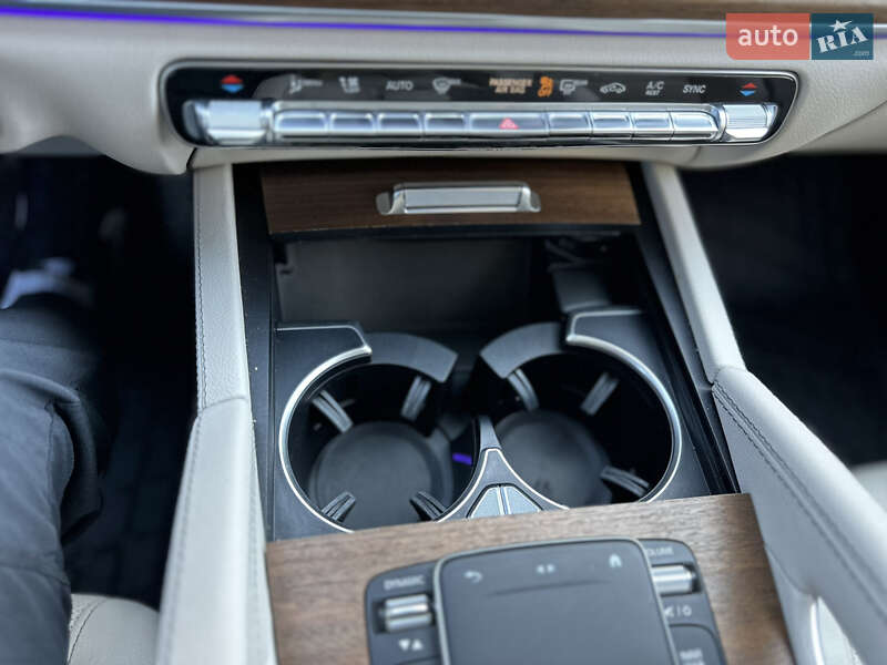 Внедорожник / Кроссовер Mercedes-Benz GLS-Class 2022 в Киеве