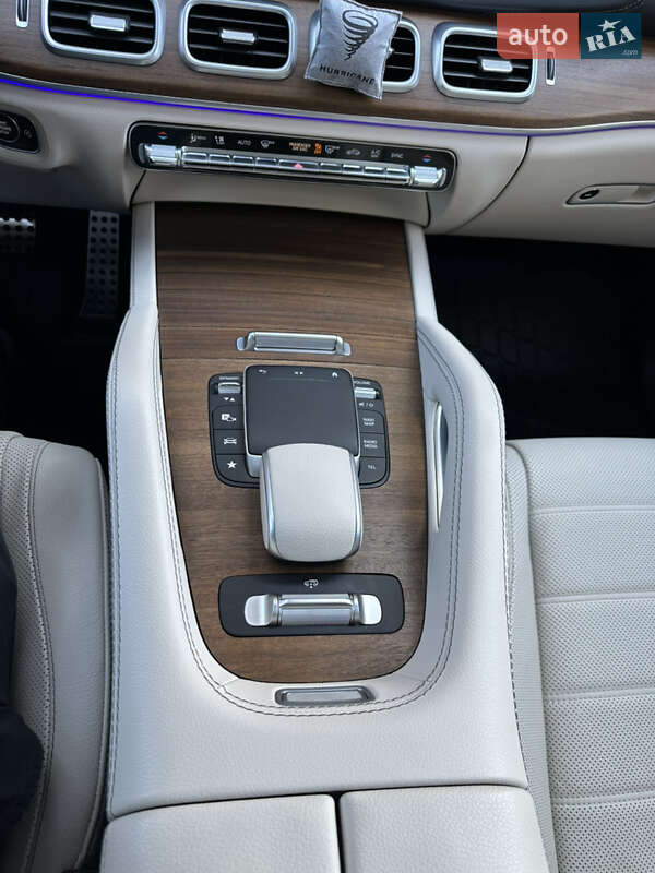 Внедорожник / Кроссовер Mercedes-Benz GLS-Class 2022 в Киеве