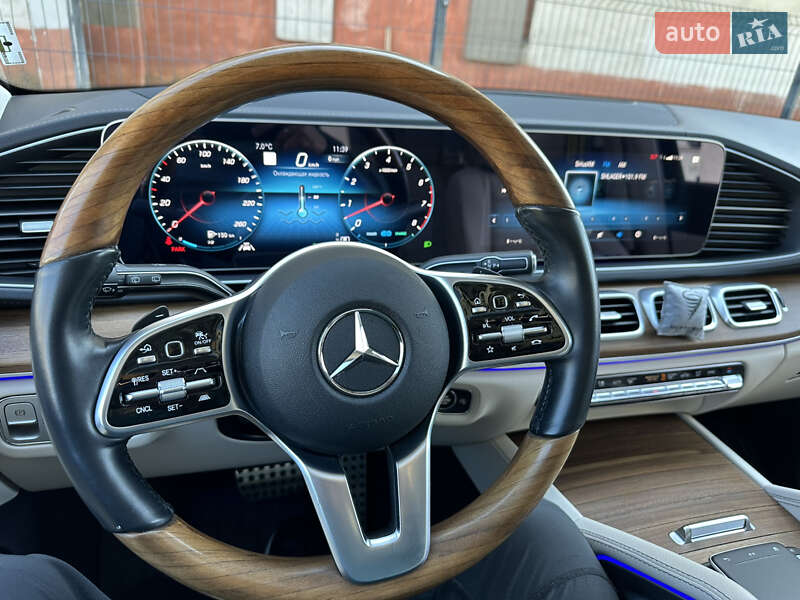 Внедорожник / Кроссовер Mercedes-Benz GLS-Class 2022 в Киеве