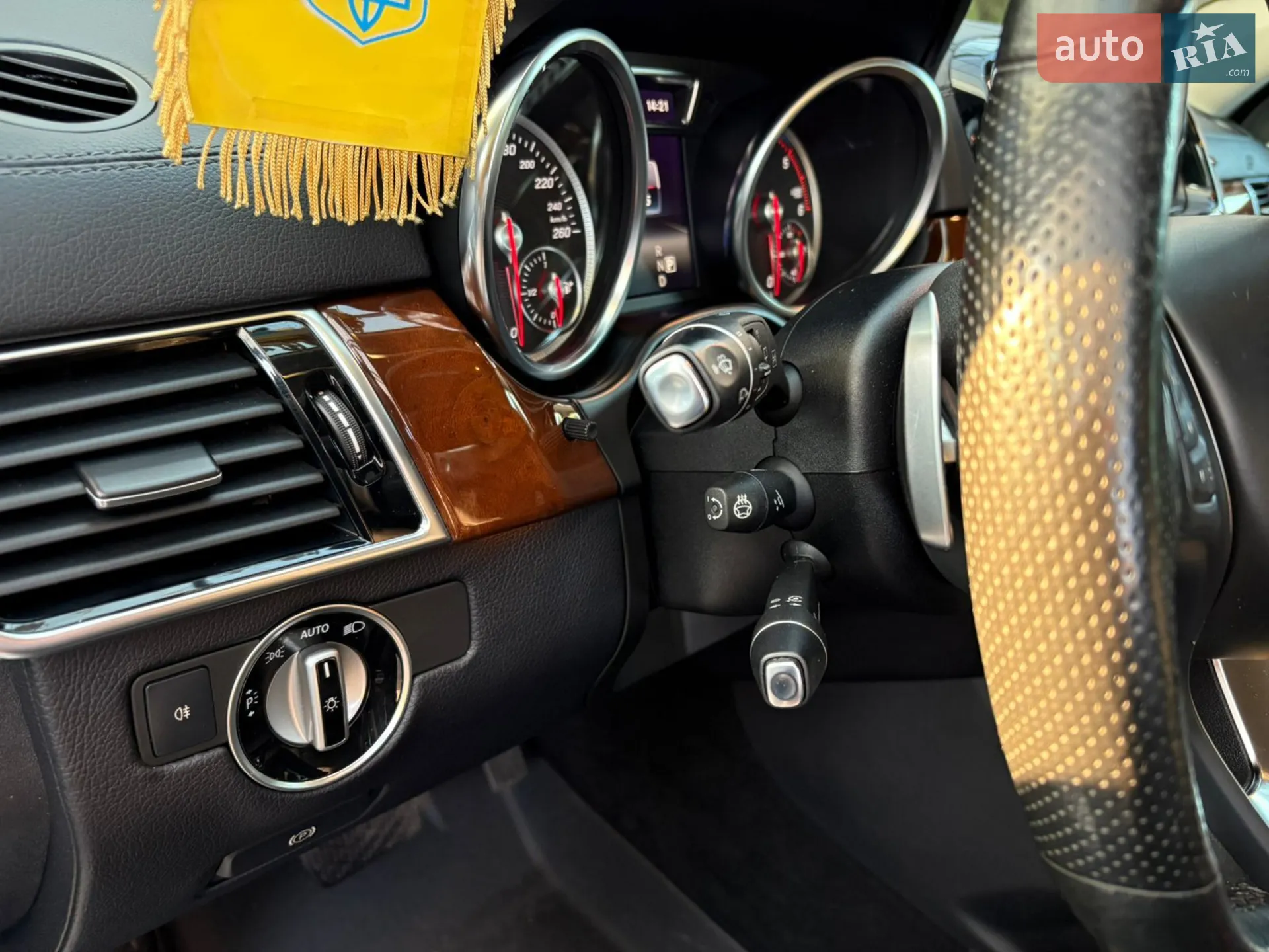 2017 Mercedes-Benz GLS-klasse - мініатюра 8
