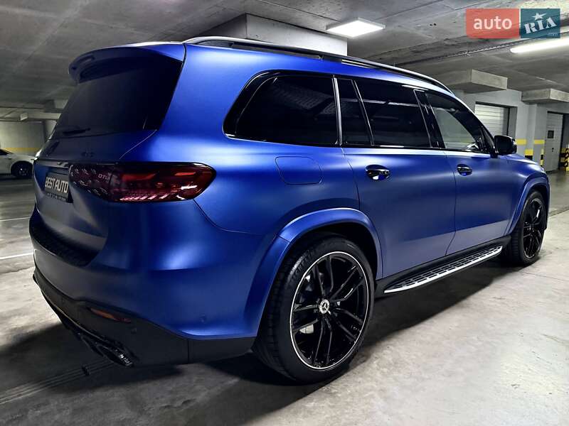 Внедорожник / Кроссовер Mercedes-Benz GLS-Class 2023 в Киеве