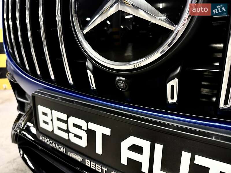 Внедорожник / Кроссовер Mercedes-Benz GLS-Class 2023 в Киеве