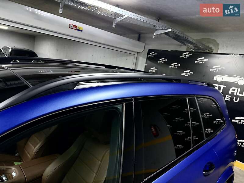 Внедорожник / Кроссовер Mercedes-Benz GLS-Class 2023 в Киеве