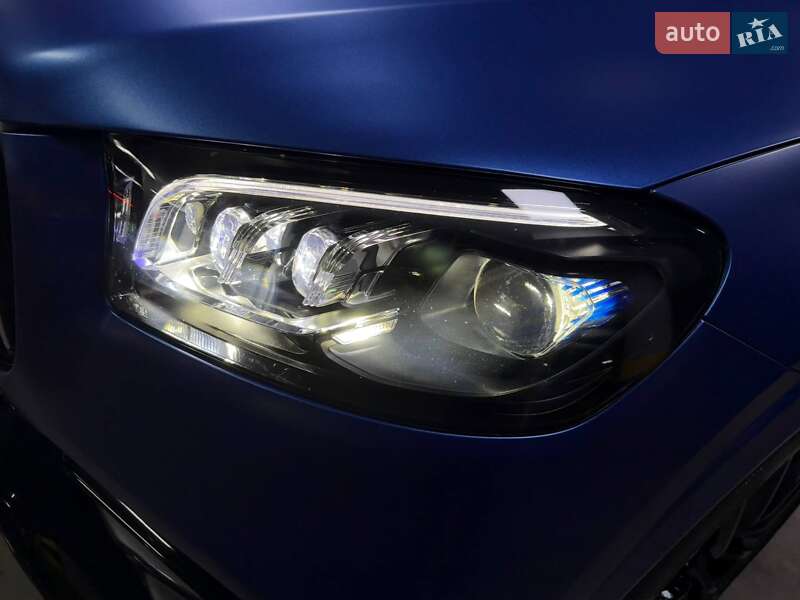 Внедорожник / Кроссовер Mercedes-Benz GLS-Class 2023 в Киеве