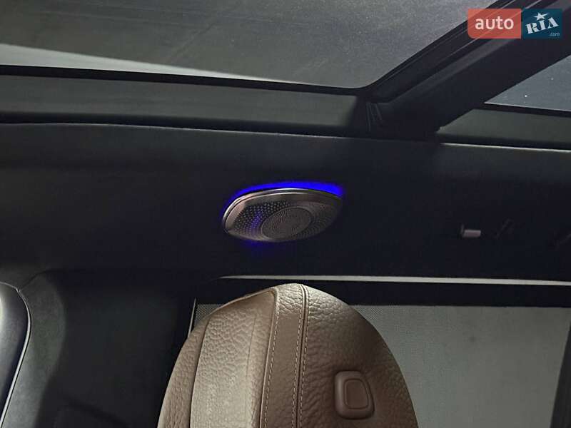 Внедорожник / Кроссовер Mercedes-Benz GLS-Class 2023 в Киеве