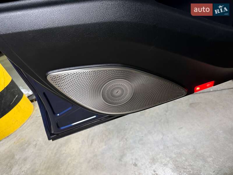 Внедорожник / Кроссовер Mercedes-Benz GLS-Class 2023 в Киеве