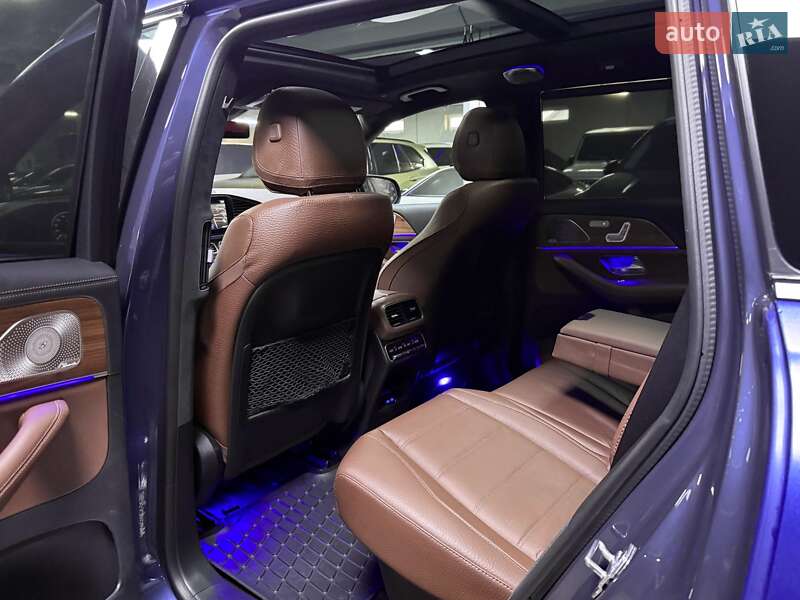 Внедорожник / Кроссовер Mercedes-Benz GLS-Class 2023 в Киеве